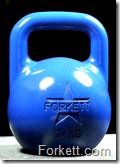 kettlebell 24kg