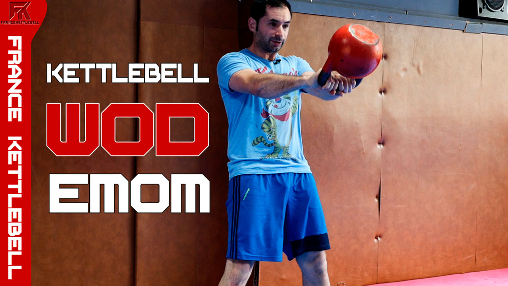 Wod discount avec kettlebell