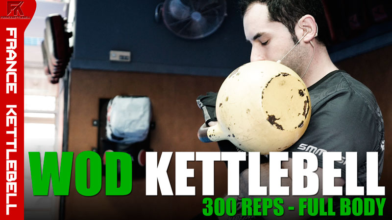 Wod discount avec kettlebell